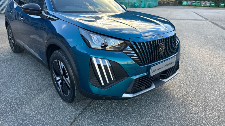Peugeot 2008 115kW Allure 54kWh 5dr Auto Electric Estate